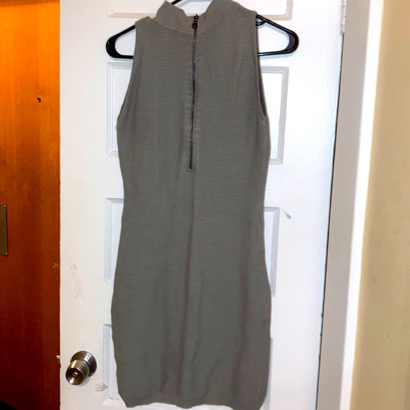 Light grey dress - L - Picture 2 of 3